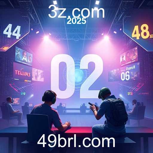 A Emergence dos Jogos Online e '49brl'