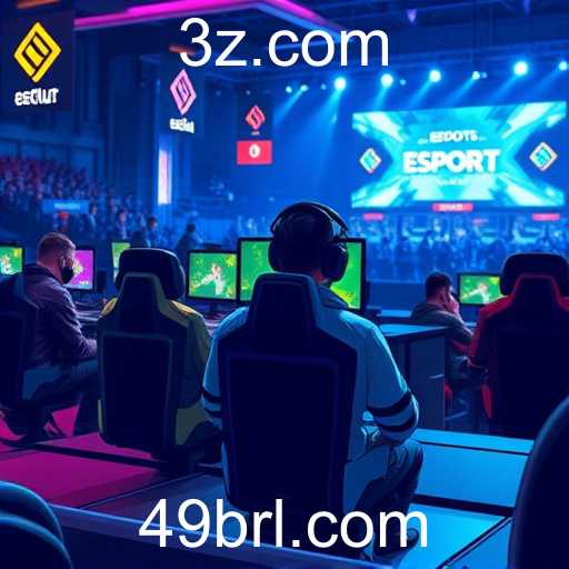 Explorando o Fenômeno dos eSports: O Futuro dos Jogos e do Entretenimento