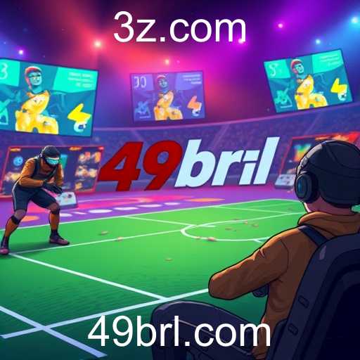 Crescimento dos Jogos Online no Brasil impulsionado pela 49brl