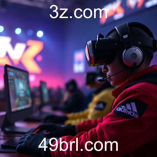 A Ascensão do 49brl no Cenário de Jogos em 2025